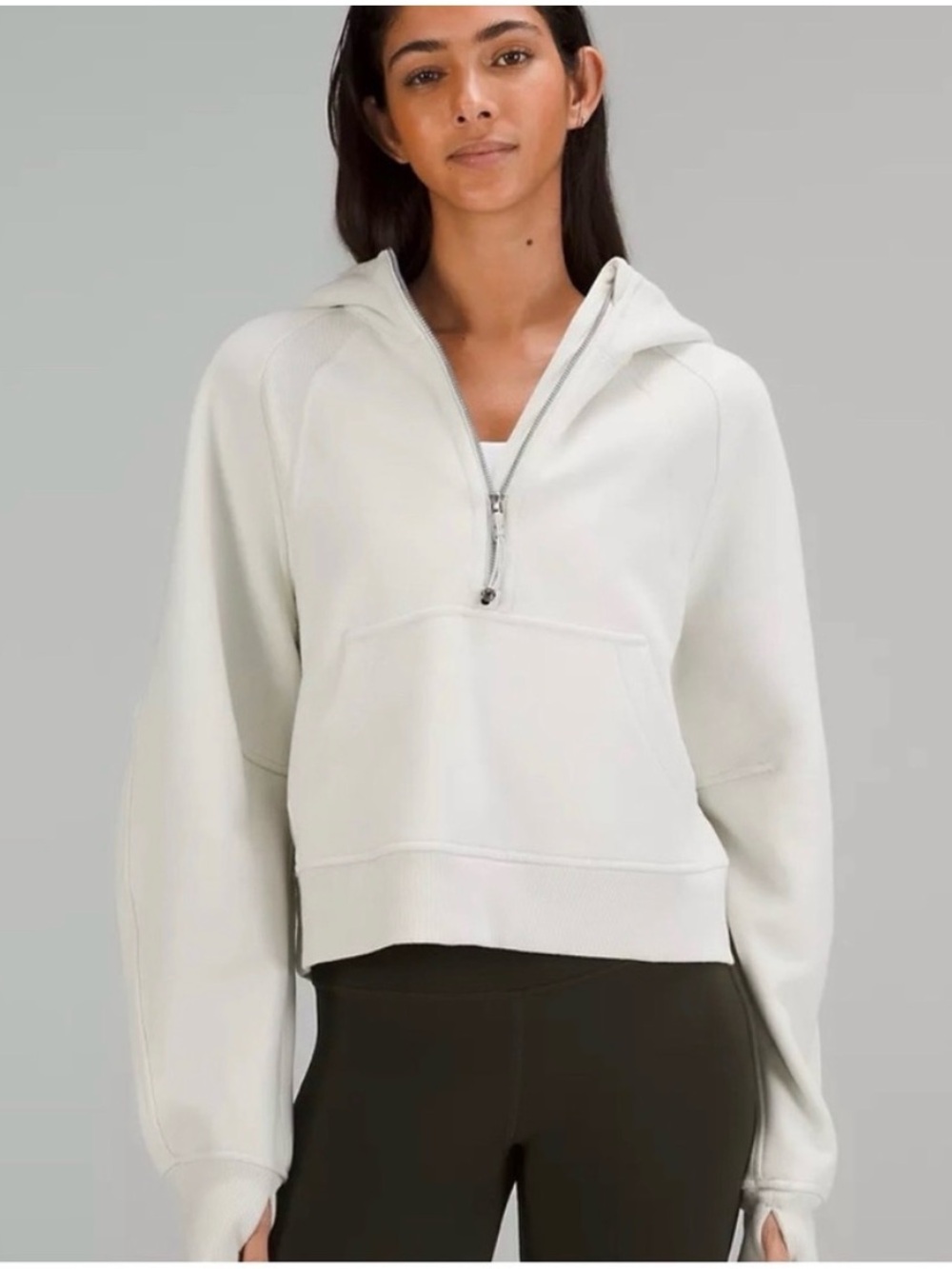 Lululemon scuba hoodie